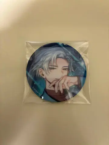 에이트리 유키카제 벌스데이 캔 배지 vol.8 파샤콜렉션 호일