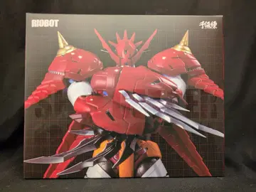 센티넬 RIOBOT 진 겟타 드래곤