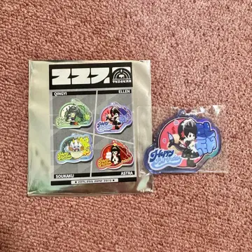 젠레스 존 제로 엘렌 아크릴 키링 생일 특전 공식 정품 2