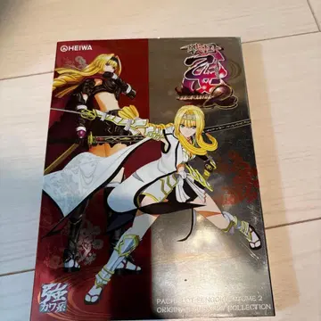 파치슬롯 센고쿠 오토메 2 DVD