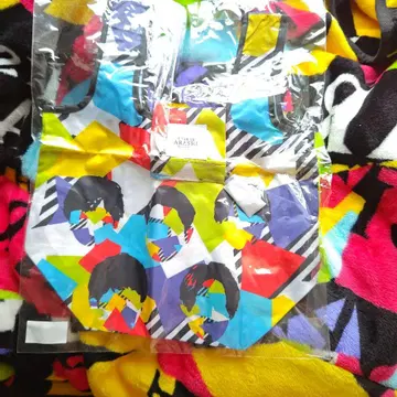 THIS IS ARASHI 에코백
