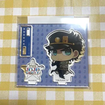 죠죠 월드 아크릴 스탠드 쿠죠 죠타로