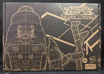 HASBRO LEGACY EVOLUTION ANTAGONY
