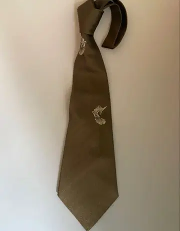 도미닉 프랑스 넥타이 비둘기 패턴