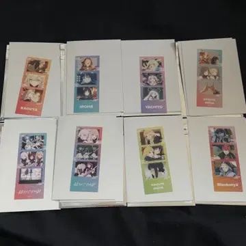 초 카구야 히메! 포토그레이 카드 컴플리트 세트