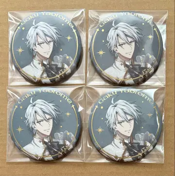 아이돌리쉬 세븐 아이나나 야오토메 가쿠 캔뱃지 벌스데이 스토어