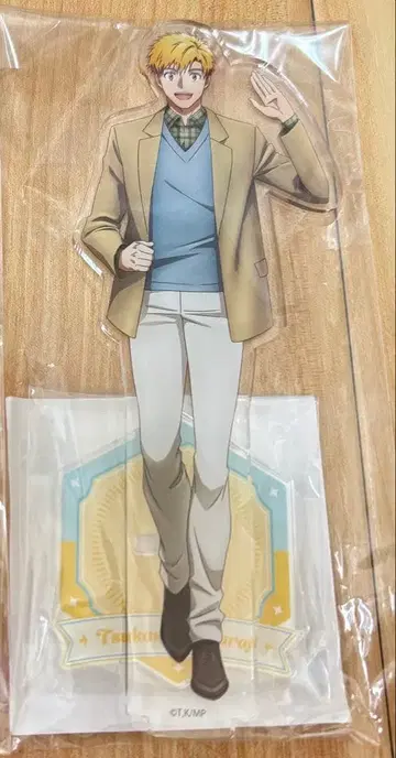 메달리스트전 아케우라지 츠카사 외출 아크릴 스탠드