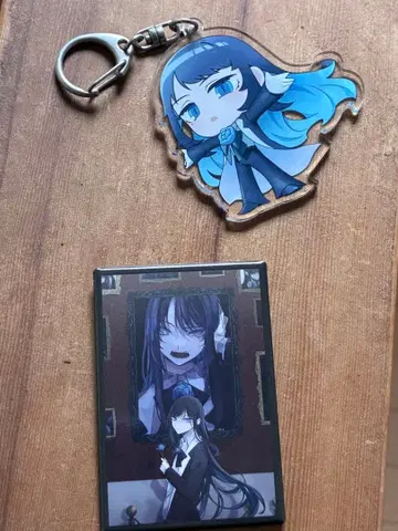 Ado 홀더 캔뱃지 세트