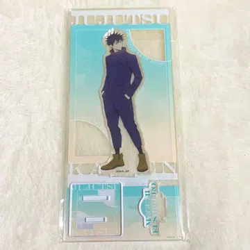 주술회전 신작 아크릴 스탠드 시부야 사건 후시구로 메구미 JF2024