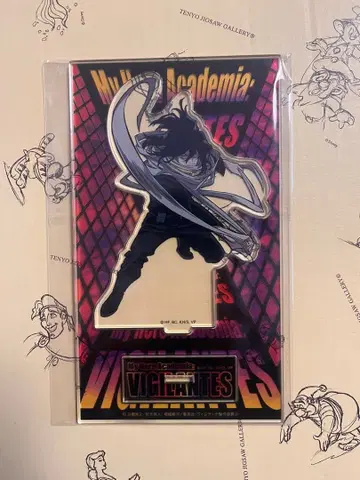[비질란테] 아이자와 쇼타 아크릴 스탠드