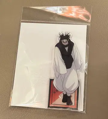 애니메이션 주술회전 전시회 아크릴 스탠드 쵸소우