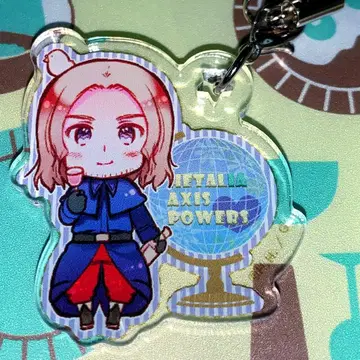 헤타리아 AxisPowers 이어폰 잭 액세서리