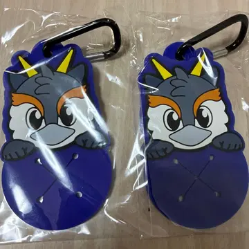 카탈레 도야마 라이카 군 타월 홀더 2개 세트