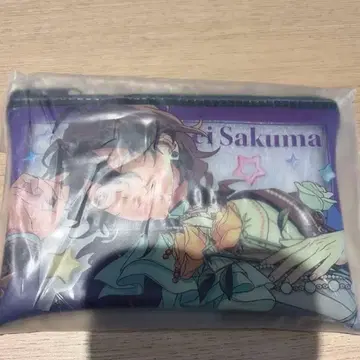 앙스타 사쿠마 레이 클리어 파우치