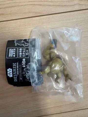 스타 워즈 데자릭 홀로체스 킨탄스트라이더 채색ver.