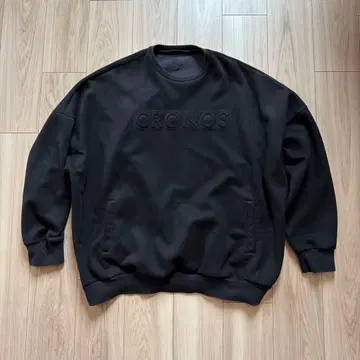 CRONOS 크로노스 맨투맨