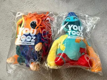 [ 미개봉 새상품 ] 포피 플레이타임 YOU TOOZ 도아니 야나비 세트