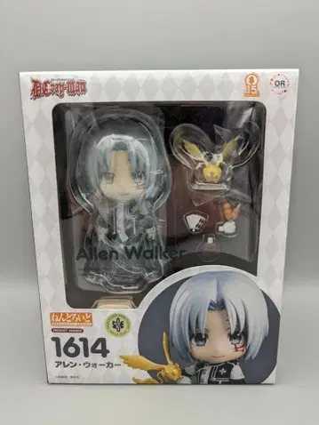 미개봉 새상품 넨도로이드 아렌 워커 1614 D.Gray-man