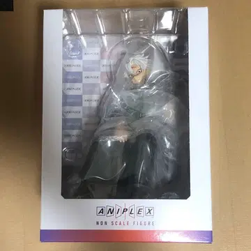 새상품 귀멸의 칼날 논스케일 피규어 시나즈가와 사네미 AGF 애니플렉스