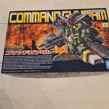 미조립 명령어 건담 SD건담 BB전사