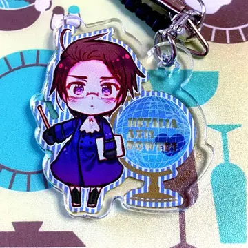 헤타리아 AxisPowers 이어폰 잭 액세서리