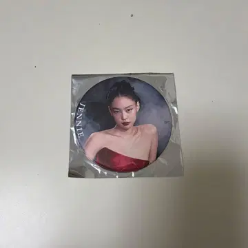 BLACKPINK JENNIE 제니 팝업