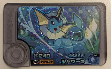 타카라토미 포켓몬 프렌다 샤미드 (슈퍼 보물 / 원더 피크) W1