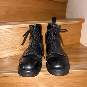 Dr. Martens MONO 닥터마틴 모노 8홀 부츠