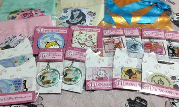 디즈니 제일복권 냥 냥 냥 collection 모음