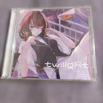 아키토 ASU 1stEP twilight CD 카미츠바키
