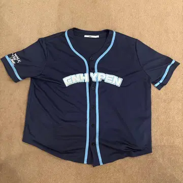 ENHYPEN 히스 HEESEUNG 유니폼 셔츠