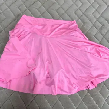 ZUMBA 핑크 스커트 Spicy