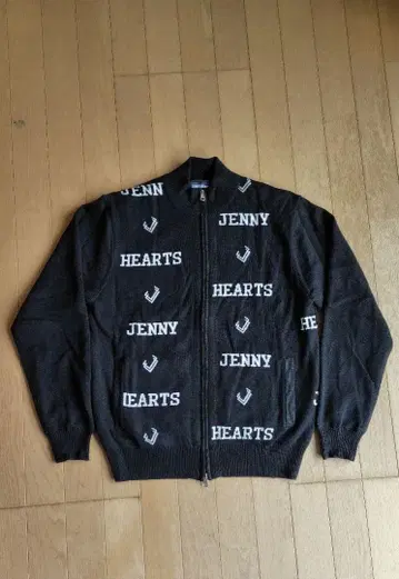 미사용 새상품 블루종 제니하츠