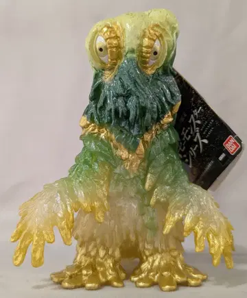 반다이 무비 몬스터 시리즈 헤도라 말차 스위츠 컬러 ver.