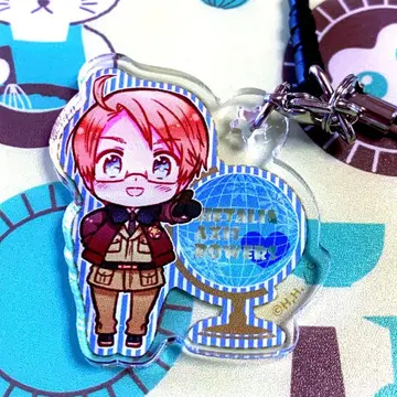 헤타리아 AxisPowers 이어폰 잭 액세서리