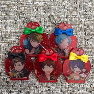 앙상블 스타즈 유성대 라메라메 아크릴 키링