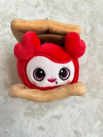 TWICE 채영 스모어풍 백참