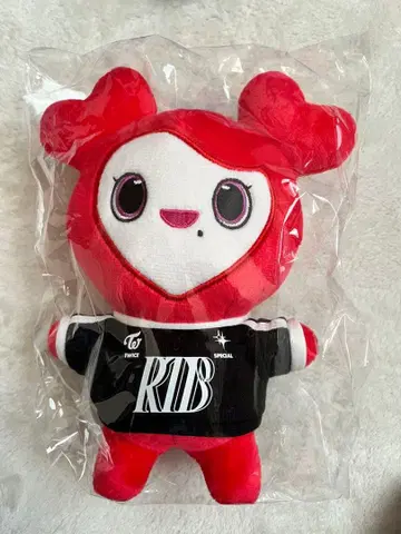 TWICE 채영 RTB 봉제 인형 미개봉 새상품