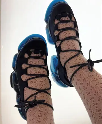 grounds SINEAD O'DWYER 블루 파랑 23cm