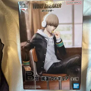 WIND BREAKER 카지 렌 피규어 미개봉