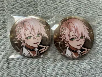 칸무 레무 크로노바 캔뱃지