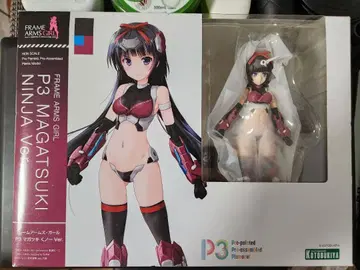 프레임 암즈 걸 P3 마가츠키 닌자 Ver.