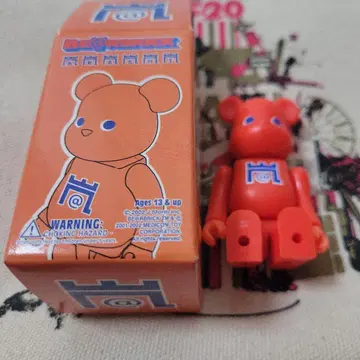 아라시 굿즈 베어브릭