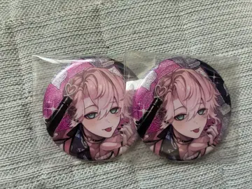 칸무 레무 크로노바 캔뱃지