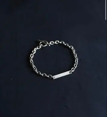 PRY GROUND 슈토 011-PLATE-BRACELET