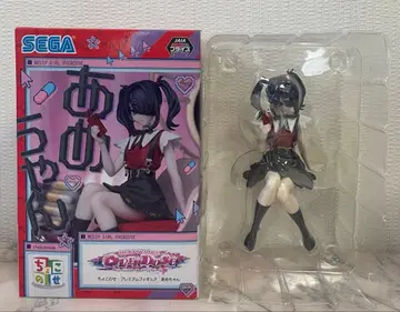 NEEDYGIRLOVERDOSE 아메짱 얹어 피규어