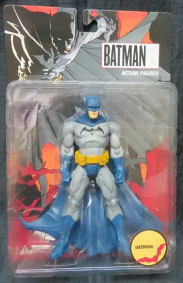 DC 다이렉트 액션 피규어 배트맨