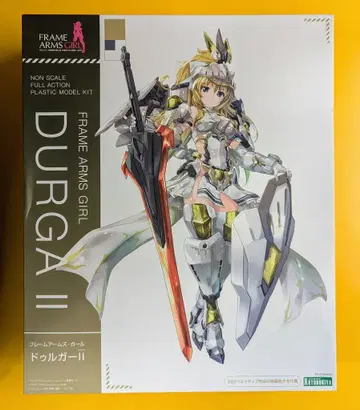 코토부키야 프레임 암즈 걸 드루가 II 특전 포함