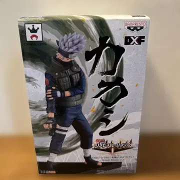 NARUTO 카카시 피규어 시노비 릴레이션즈