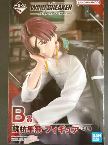 WIND BREAKER B상 스오 하야토 피규어